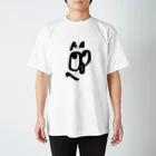 kyoummの上目使いった Regular Fit T-Shirt