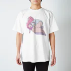 NGTRのぴょん Regular Fit T-Shirt