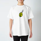 kouheiの寝ているテニスボール Regular Fit T-Shirt