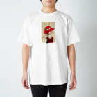 UNKNOWN RECORDのおcmガールズ Regular Fit T-Shirt