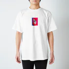 hiruyori_noeの裏原パーカー Regular Fit T-Shirt