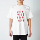 いちごパフェとか。のいちごパフェ Regular Fit T-Shirt