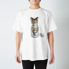 P-natsu Shopのこーぎーぎゅうにゅう　Ａ Regular Fit T-Shirt