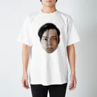 masilloのface スタンダードTシャツ