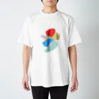 えをかくすみえの兼 Regular Fit T-Shirt