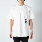 ten_hezの猫くん Regular Fit T-Shirt