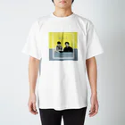 ponnnの鍛わる Regular Fit T-Shirt