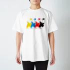 tomのDANCE スタンダードTシャツ