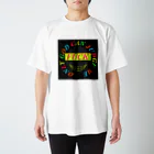 star1のスマイリー　カラフル　Tシャツ Regular Fit T-Shirt