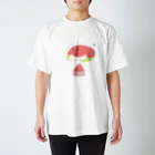 ヤンスロット！？のみかんちゃん Regular Fit T-Shirt