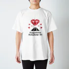 鹿児島Ruby会議01 ショップの鹿児島Ruby会議01 スタンダードTシャツ