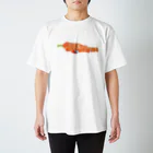 polyshopのcarrot Regular Fit T-Shirt