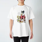 mame（まめ）のもたもたしてたらなくなっちゃうよ Regular Fit T-Shirt