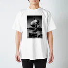 KAKURE STOREの近所のスケーター Regular Fit T-Shirt