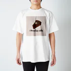 SJP　Marketのチョコレートケーキ Regular Fit T-Shirt