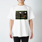 riraraの虹雨 Regular Fit T-Shirt