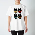 egu shopのkm4 Regular Fit T-Shirt