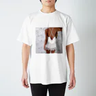 Nana TamuraのGirl♡ Regular Fit T-Shirt