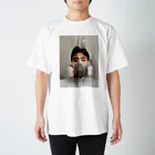 1999の1999print T-shirt  Regular Fit T-Shirt