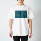 写真館の海の中に Regular Fit T-Shirt