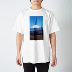 あめごんりのまうんとふじ。 Regular Fit T-Shirt