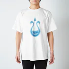 VOLVISMのVOLVISM T -eau Regular Fit T-Shirt