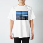 Standard 459 Online のBeach snap スタンダードTシャツ