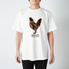 オーダブのchicken 1 スタンダードTシャツ