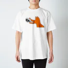 PLAY clothingのPLAY SHADOW WOLF OR ① スタンダードTシャツ