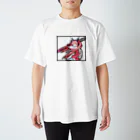 fxxkin’underdogのunderdog Regular Fit T-Shirt