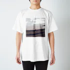 Standard 459 Online のSurf snap スタンダードTシャツ