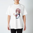 はじめとみかんのグッズのお部屋の女子高生 Regular Fit T-Shirt