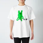 kmnmyshの小走り スタンダードTシャツ