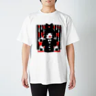 えのき の子  ☪の遺影ガール Regular Fit T-Shirt