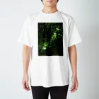 sun-sun_taiyoのしんりょく Regular Fit T-Shirt