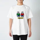 UPLOOKINのUPLOOKIN NEKO-CHAN Regular Fit T-Shirt