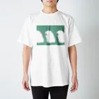 ▷guanticの ▶︎guantic  スタンダードTシャツ