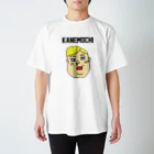 happylab_tokyoのKANEMOCHI Regular Fit T-Shirt