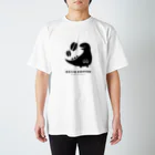 ドコドコ研究所のカイジュウコーヒー Regular Fit T-Shirt