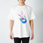 タコス姉のDream Catcher series Regular Fit T-Shirt