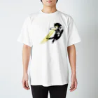 RSDの猫ビーム Regular Fit T-Shirt