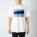 べあべあー。ず。の水滴。 Regular Fit T-Shirt