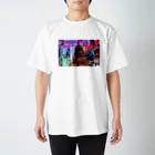 KitaPiGarconsのJAPANは半年遅れている スタンダードTシャツ