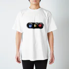 kakudaiの信号機 スタンダードTシャツ