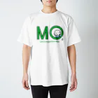 a_stのMO2 スタンダードTシャツ