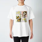 にぼしの？なアニマルズのグッズ Regular Fit T-Shirt