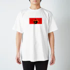 MasujimaRyoheiのmr w icon-wide Regular Fit T-Shirt