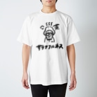 橋本さんの「サウナフルネスのススメ」の蒸瞑想グッズ_typeA Regular Fit T-Shirt