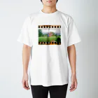 ショップどん底のぞうさん公園 Regular Fit T-Shirt