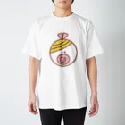 SESEのシンプルBaby Regular Fit T-Shirt